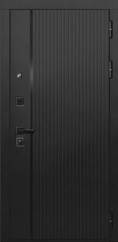 Фото Дверь ДвериПРО Л-45 ФЛ-700 (10мм, Ясень белый) DPRO227685