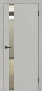 Товар Межкомнатная дверь ДП-46 (Gray Silk)